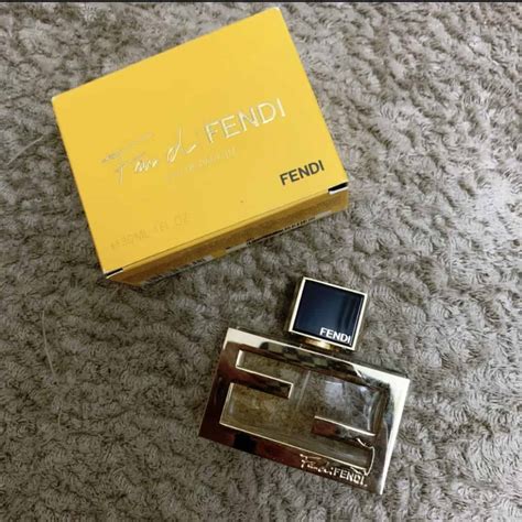 what happened to fendi perfume